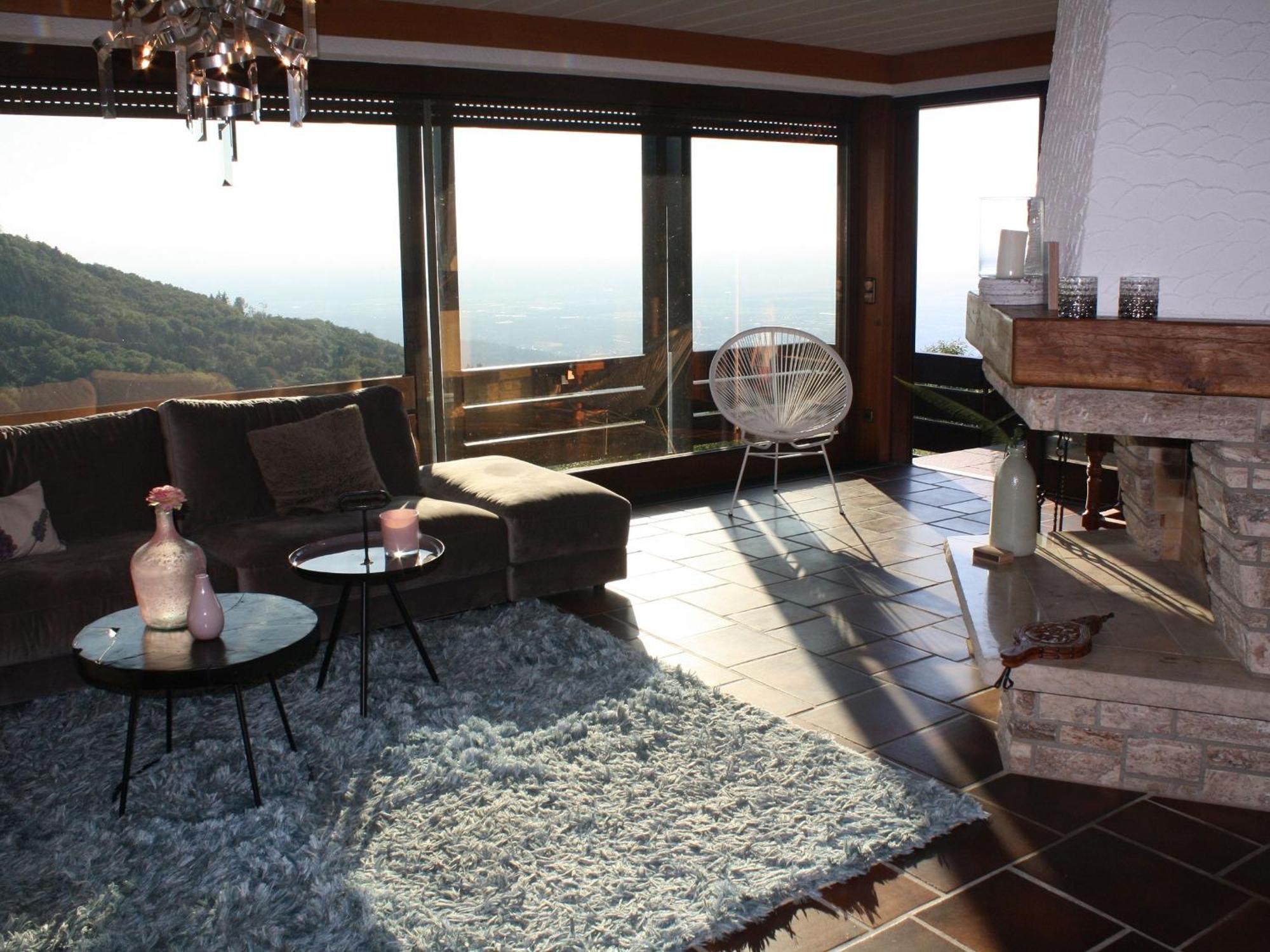 Haus Talblick Sasbachwalden Villa Exteriör bild
