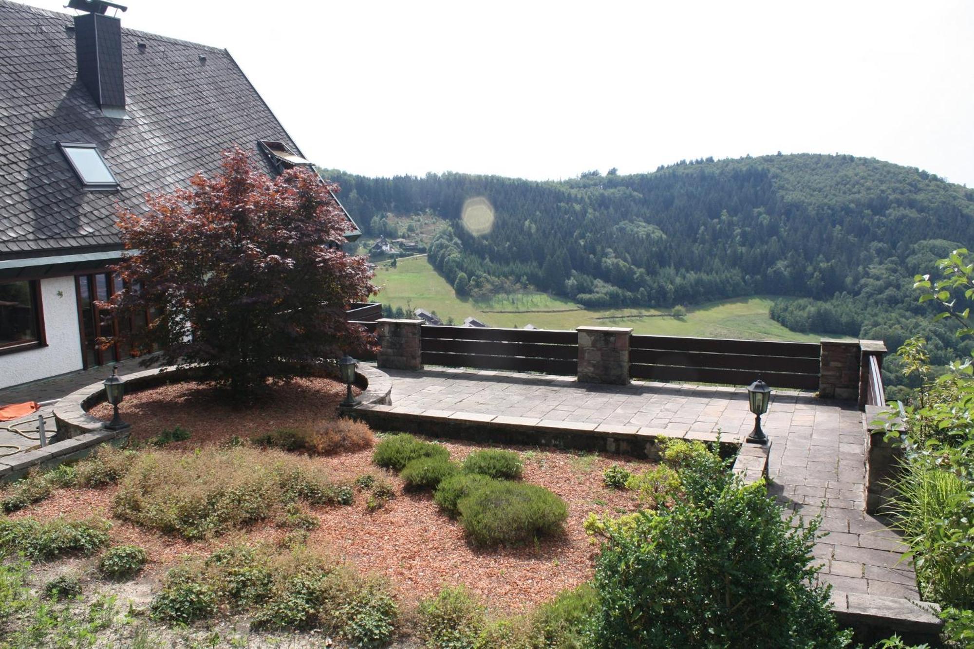 Haus Talblick Sasbachwalden Villa Exteriör bild